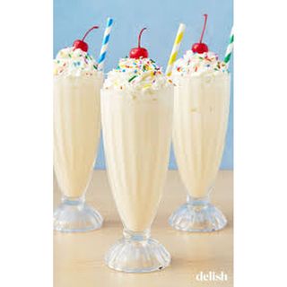 Classic Milkshakes