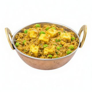 Mattar Paneer