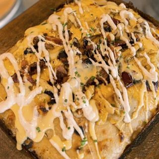 Chichen Ranch Pizza