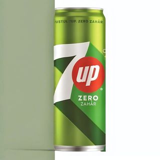 7UP zero doză