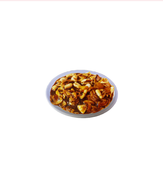 Chipirones con salsa de soja