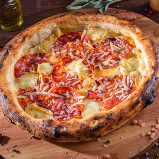 Diavola Formaggi 33cm