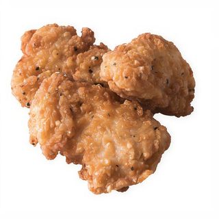 CRUNCHY CHICKEN 6 UN