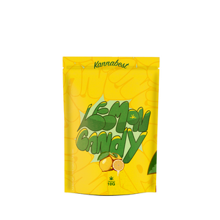 Lemon Candy CBD Flower, 10g