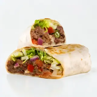Wrap Viande Hachée