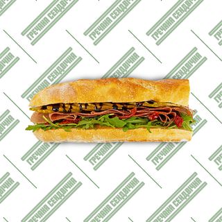 Сендвіч із Пармою та грушею (320г)