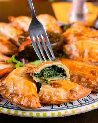 Empanadas de Espinacas (3 pezzi)