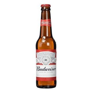 Cerveza Budweiser Botella 33cl.