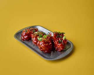 Korean Wings 4 uds