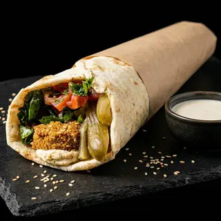 Lipie Falafel
