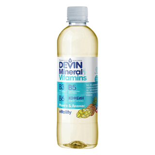 Девин Minerals and Vitamins