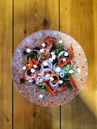 Ensalada Griega