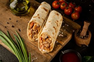 Шаурма Мʼясна (455г)