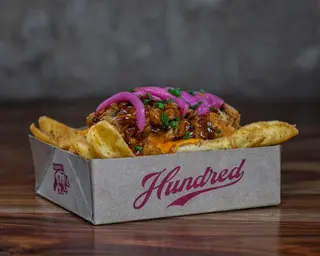 Pulled Pork Fries