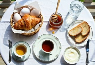 Petit Déjeuner Continental