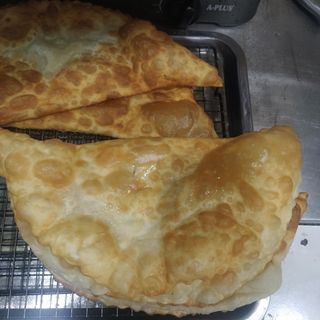 Херсонський чебурек Велетень Веганський