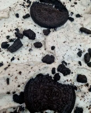 Milkshake De Oreo