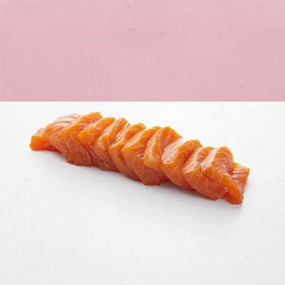 Sashimi Salmón (Para 10 Personas)