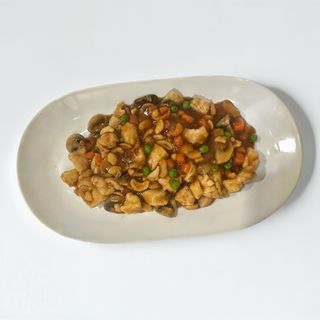 Pile s indijskim orasima