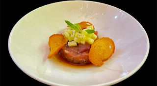 -120-tartare Di Tonno* Al Ponzu