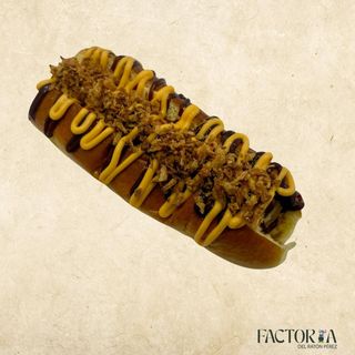 AMERICAN BBQ HOT DOG