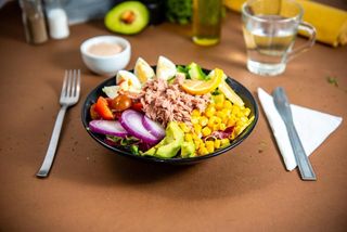 Tuna salad