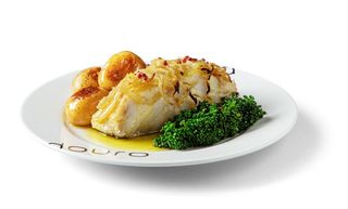 Lombo de Bacalhau à Ribadouro