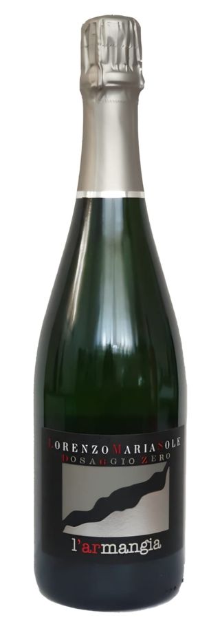 Alta Langa Pas Dosè Pinot Nero e Chardonnay L'Armangia