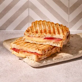 Doble Planchado de Serrano Queso