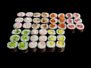 Сет "Макі" (935g)