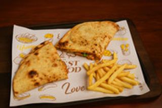 Makloub Jambon