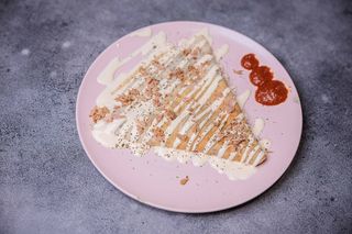 Crêpe Al tonno
