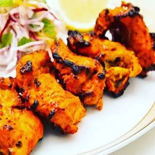Tandoori Fish Tikka