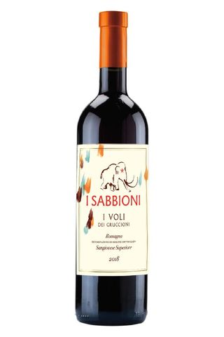 I Voli Dei Gruccioni 2018 Romagna Sangiovese Superiore Doc