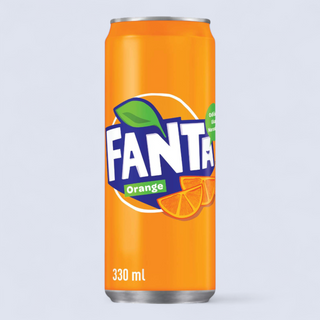Fanta 0.33l
