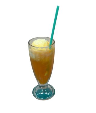 Granizado mango bola piña 