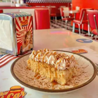 3 Leches Cake