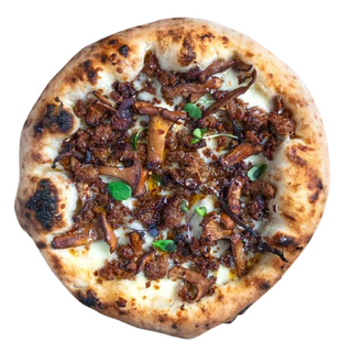 Pizza Boscaiola (30 Cm.)