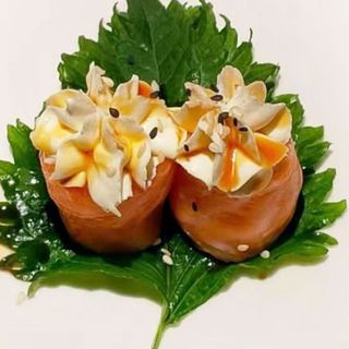 65. Salmone Philadelphia - 2 pezzi