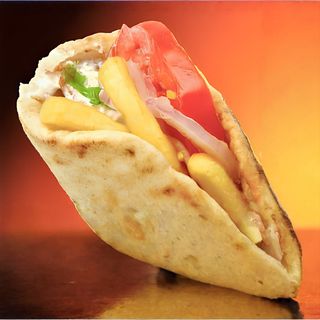 Вегетариански дюнер Среден