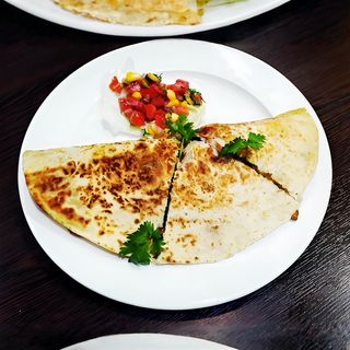 Beef Quesadilla