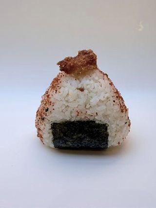 Onigiri Karage Spicy