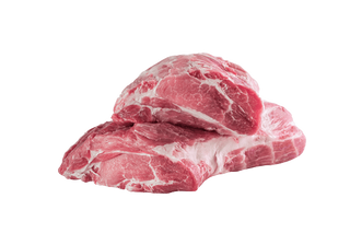 Шийка Свиняча Домашня (500 Г)