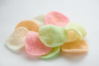 Рисові чипси (11шт)