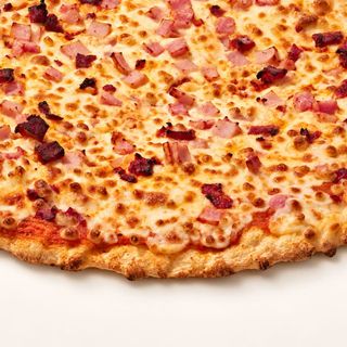 Pizza Tiberiana Medio Metro.