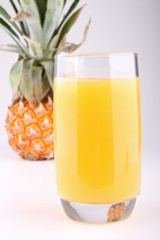Jus D'ananas