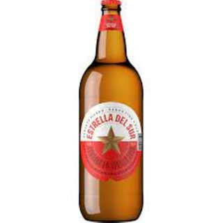 Cerveza Estrella del sur 1L