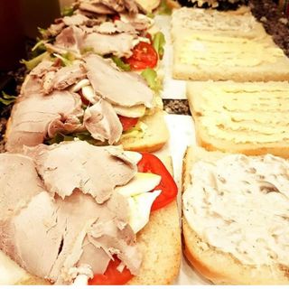 Porchetta d' Ariccia 