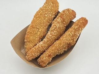 Стріпси курячі порц