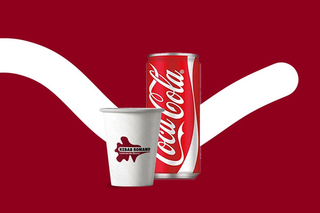 Coca-Cola in lattina 33cl